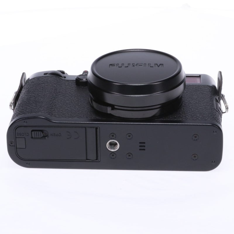 FUJIFILM X100F ブラック