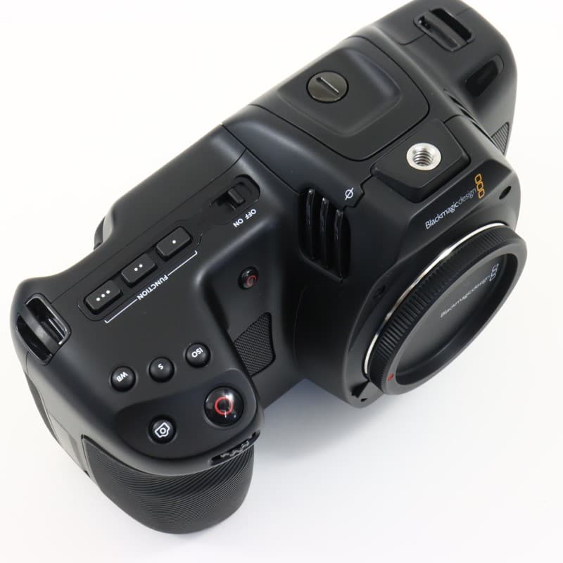 Blackmagic Cinema Camera 6K