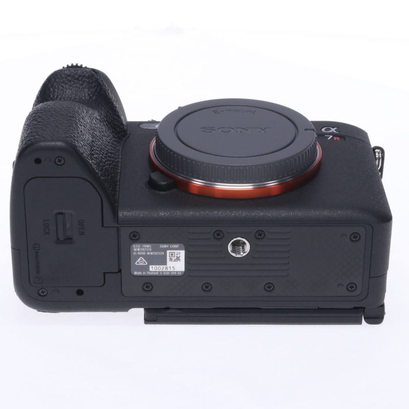 【美品】SONY α7R V ILCE-7RM5 α7R V ILCE-7RM5 ボディ 中古価格比較 - 価格.com