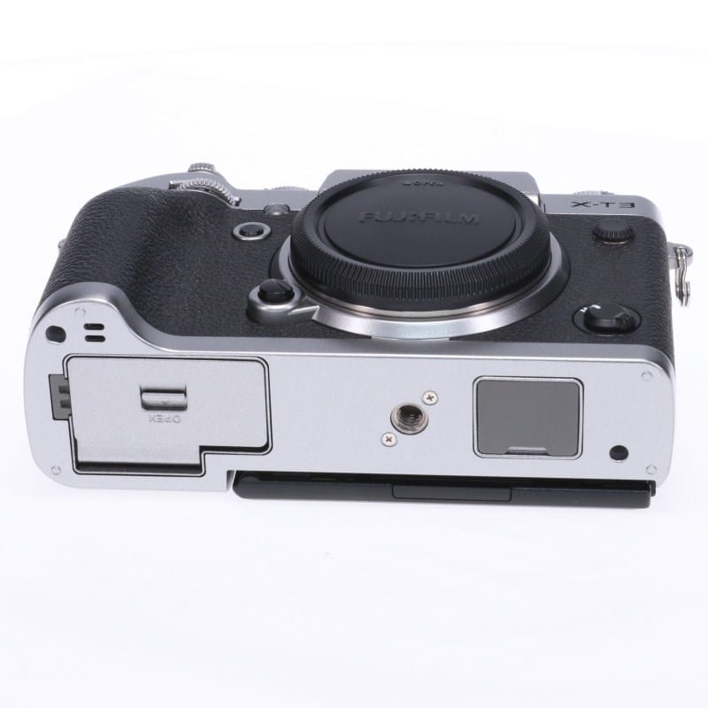 FUJIFILM X-T3 ボディ シルバー