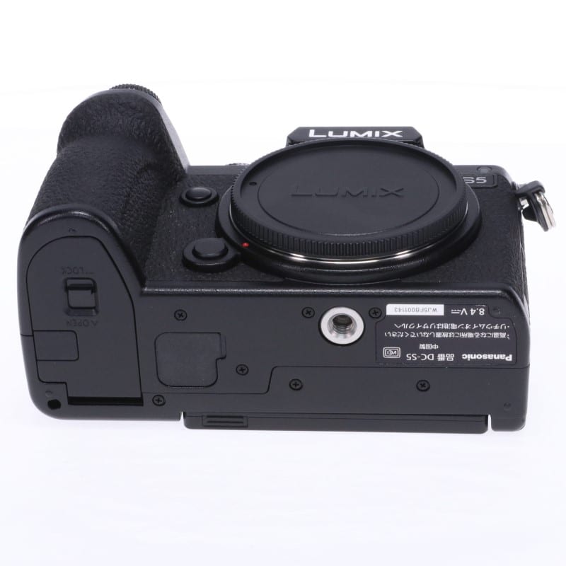 LUMIX S5 ボディ DC-S5