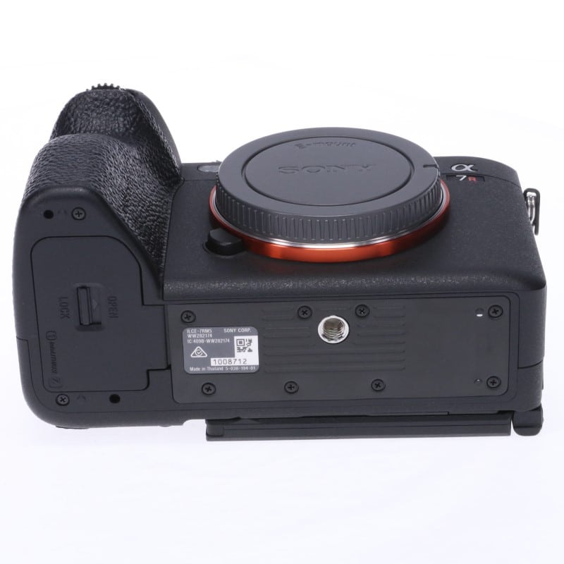 α7R V ボディ ILCE-7RM5