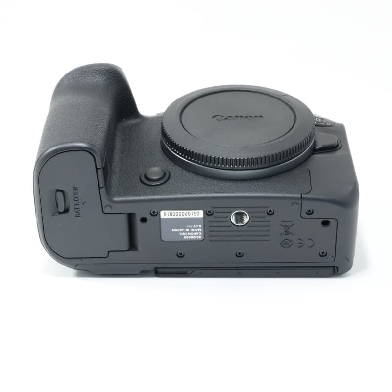 EOS R6 Mark II ボディー
