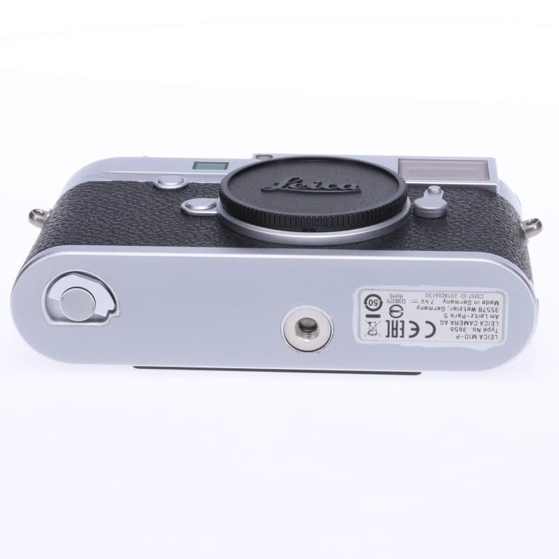 Leica 20022 Leica M10-P シルバークローム ABランク 中古｜フジヤカメラ