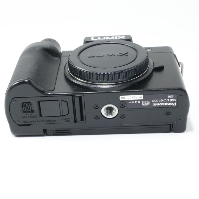 LUMIX G100D ボディ DC-G100D