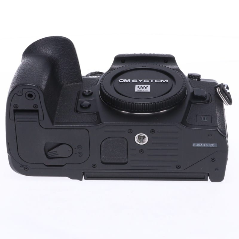 OM SYSTEM OM-1 Mark II ボディー