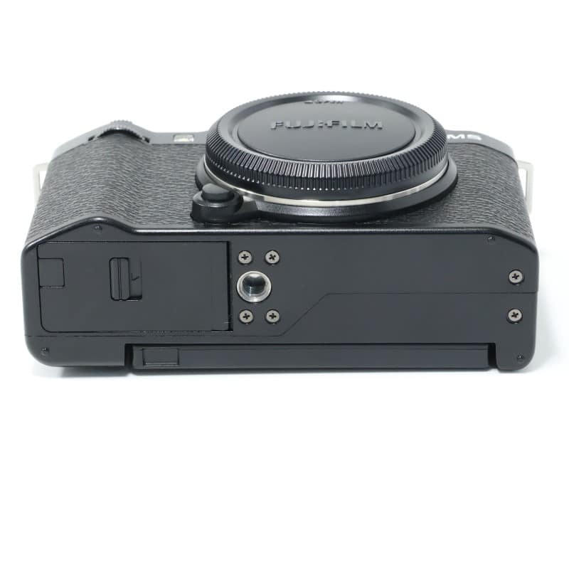 FUJIFILM X-M5 ボディ ブラック