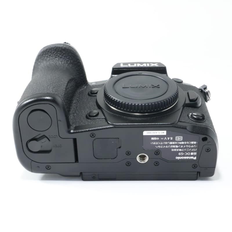 LUMIX G9 PRO ボディ DC-G9-K