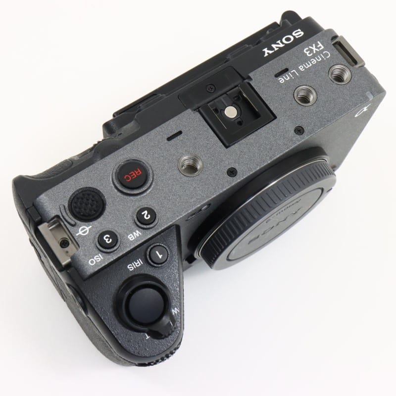 FX3 ボディ ILME-FX3