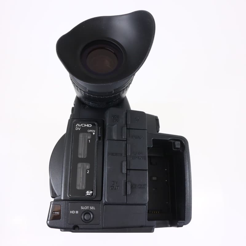 AG-AC160A [メモリーカード・カメラレコーダー AVCCAM]