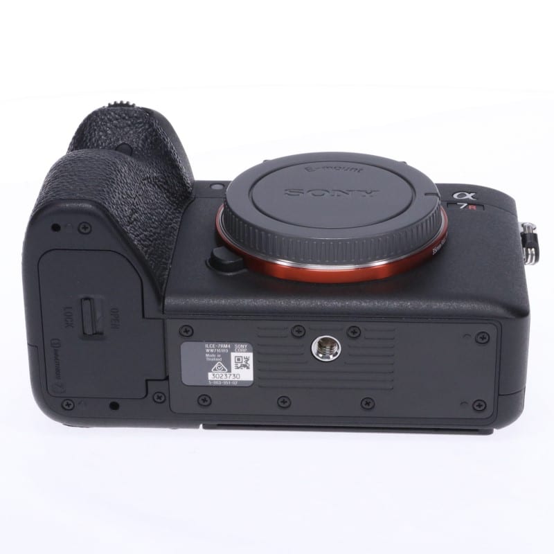 α7R IV ボディ ILCE-7RM4