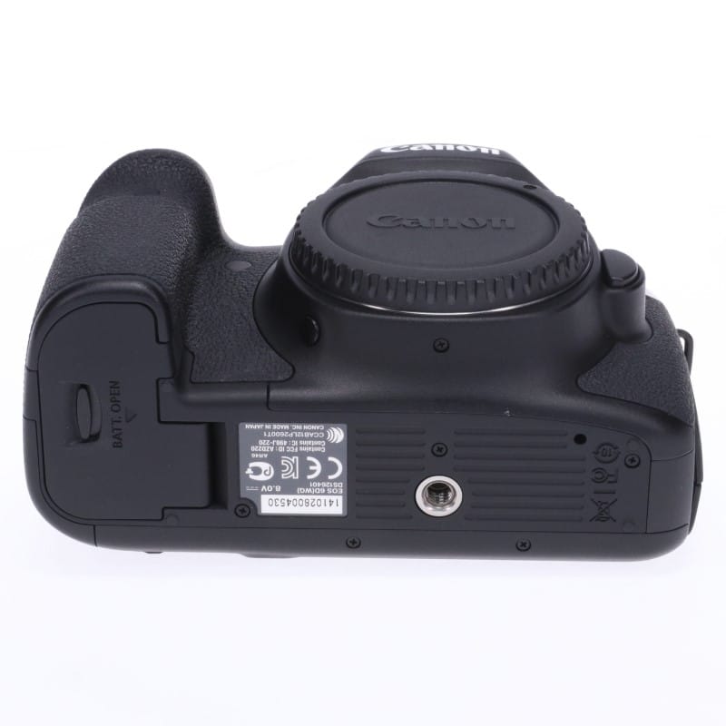 EOS 6D ボディー