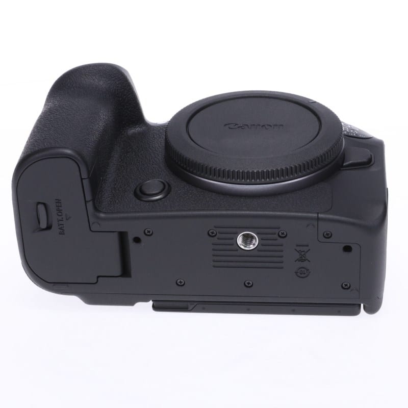 EOS R6 Mark III ボディー