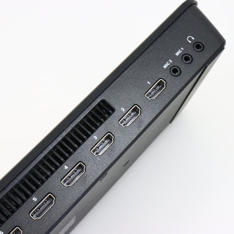 SWATEMMINICEXTISO [ATEM Mini Extreme ISO]
