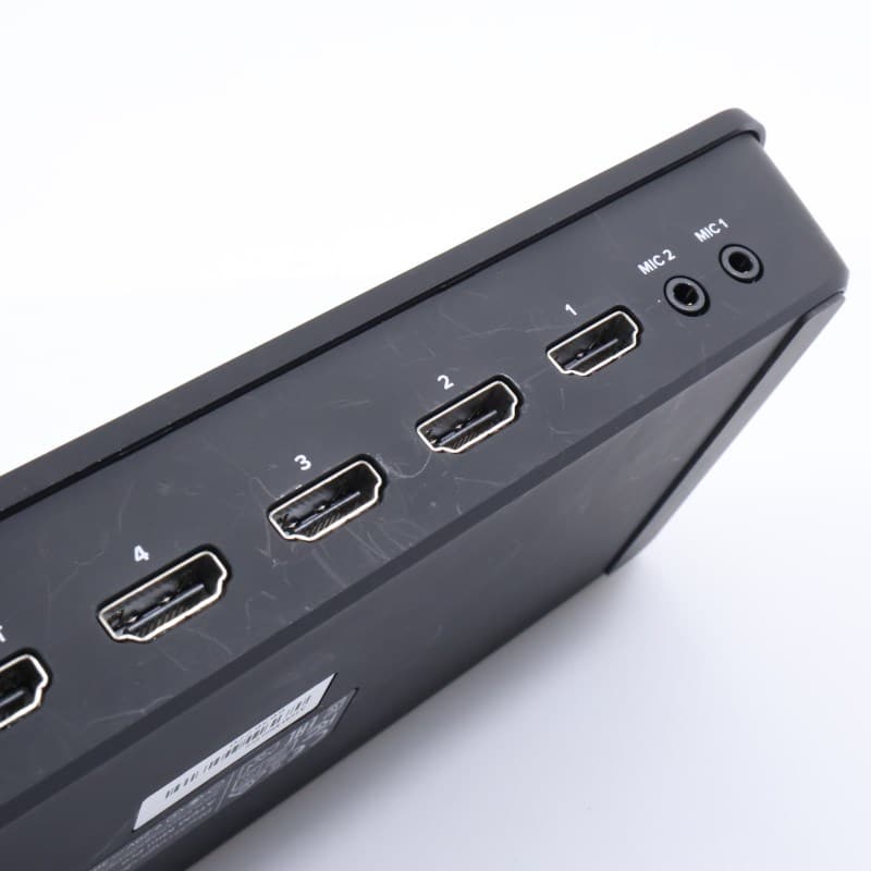 Blackmagic Design ATEM Mini Pro AB-ランク 中古｜フジヤカメラ