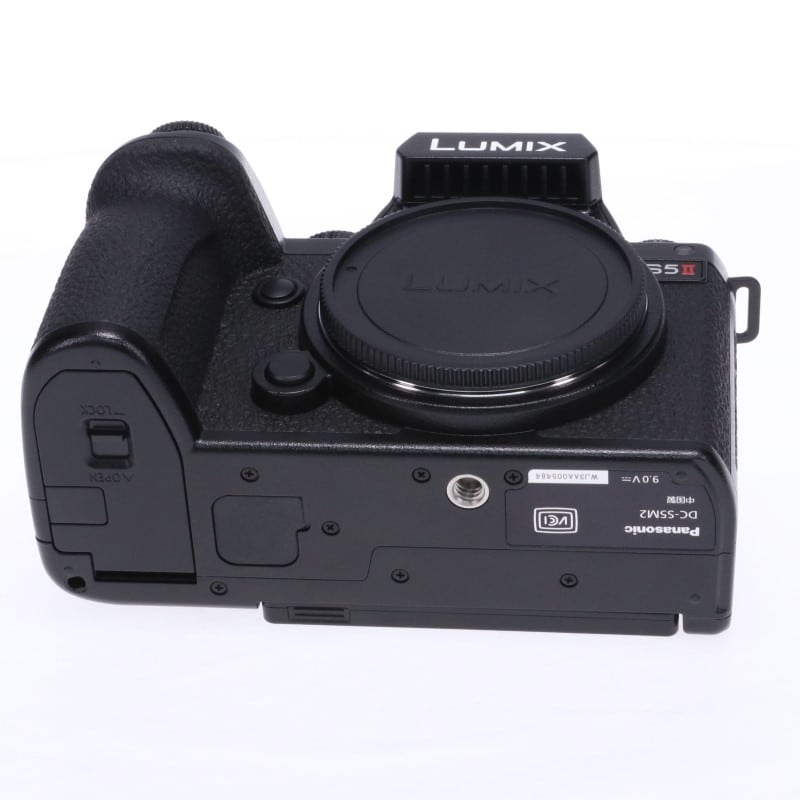 LUMIX S5II ボディ DC-S5M2