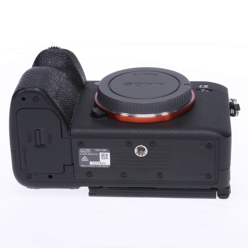 α7R V ボディ ILCE-7RM5