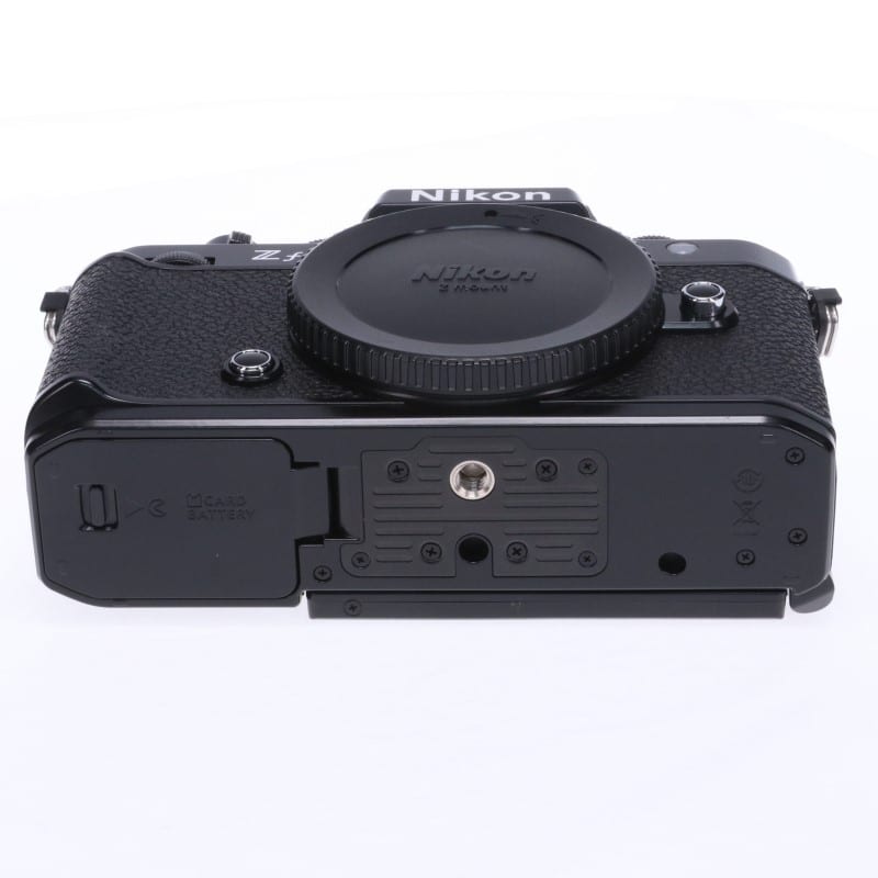 Zf ボディ ブラック