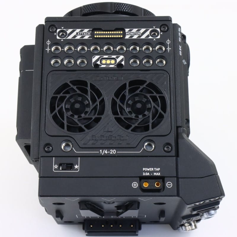 710-0263 [EPIC-W BRAIN w/ HELIUM 8K S35 Sensor]