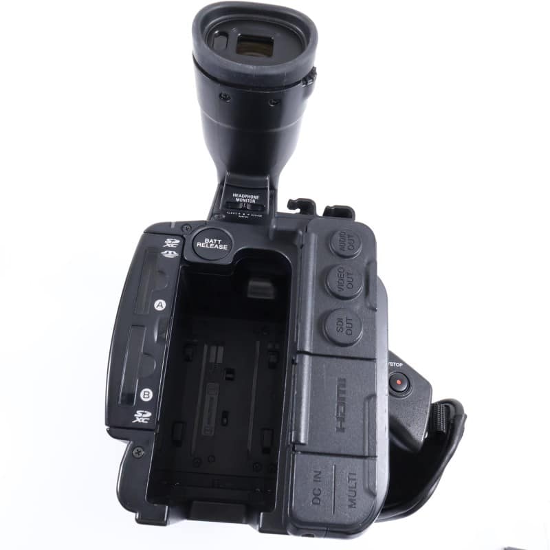 SONY HXR-NX5R ABランク 中古｜フジヤカメラ