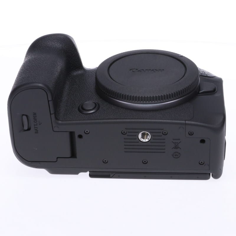 EOS R6 Mark III ボディー