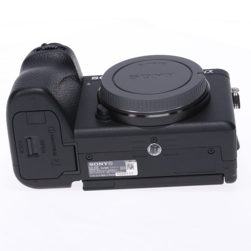 α6700 ボディ ILCE-6700