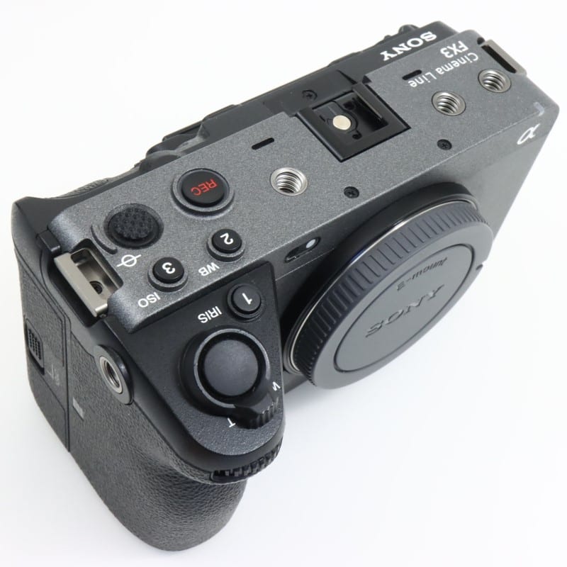 FX3 ボディ ILME-FX3