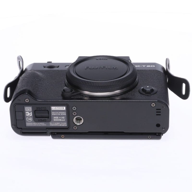 FUJIFILM X-T20 ボディ ブラック