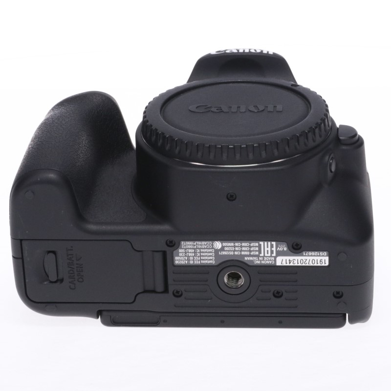 Canon EOS Kiss X9 ボディ ブラック 中古 C2120128158679｜フジヤカメラ