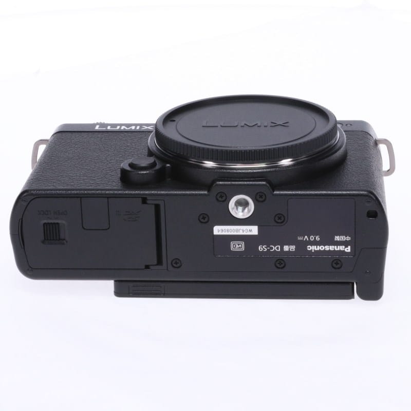 LUMIX S9 ボディ ジェットブラック DC-S9-K
