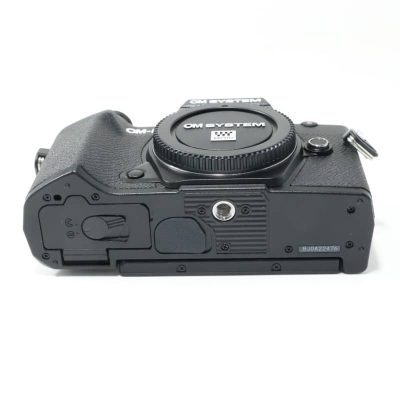 OM SYSTEM OM-5 ボディー ブラック