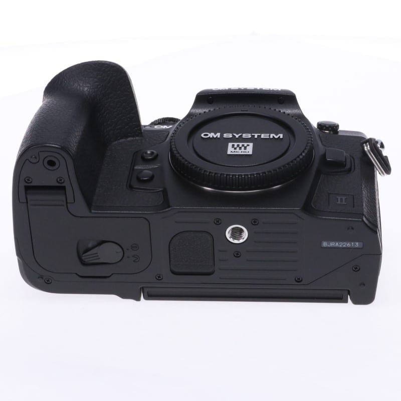 OM SYSTEM OM-1 Mark II ボディー