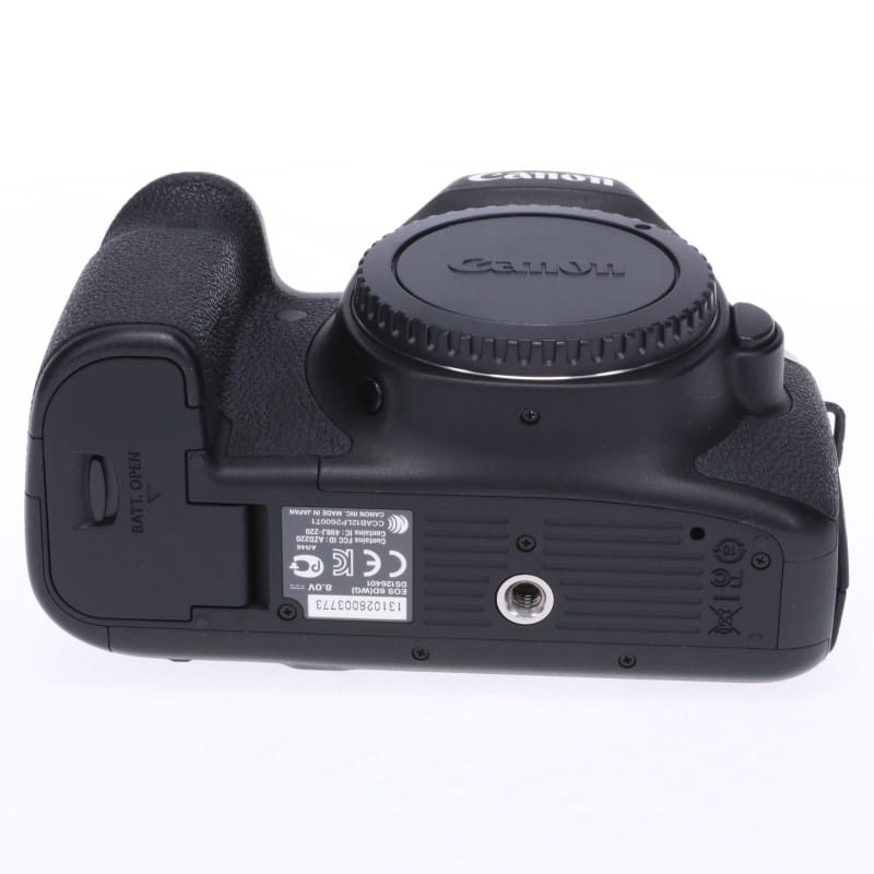 EOS 6D ボディー