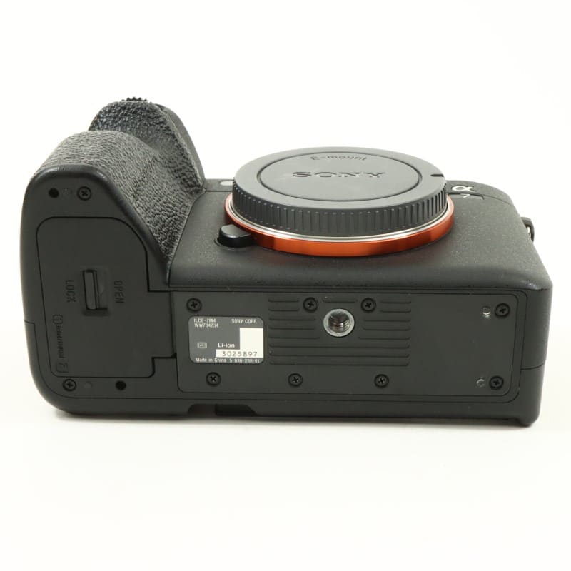 α7 IV ボディ ILCE-7M4