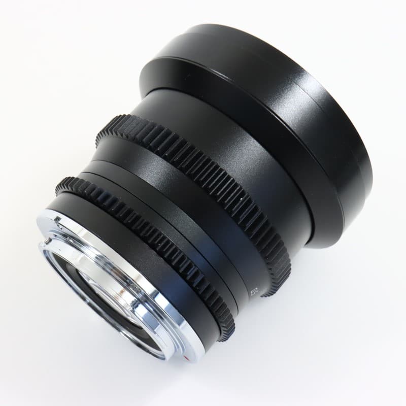 25mm f/2C ANA E[TTArtisan 25mm T2 C 1.33X アナモルフィックレンズ ソニーEマウント]