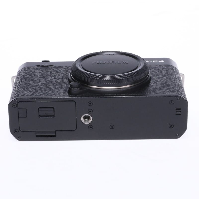 FUJIFILM X-E4 ボディ ブラック