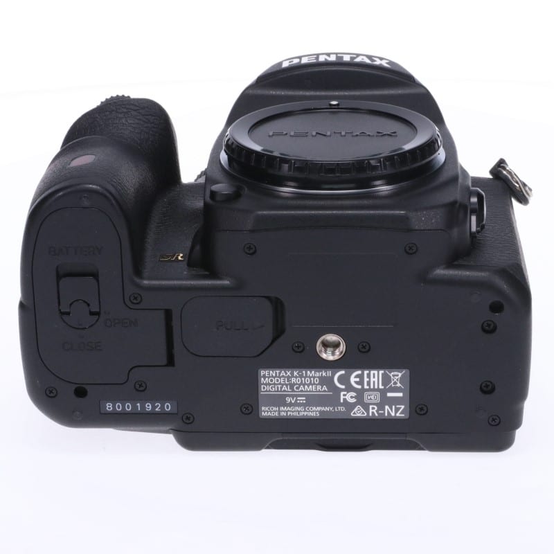 PENTAX K-1 Mark II ボディキット