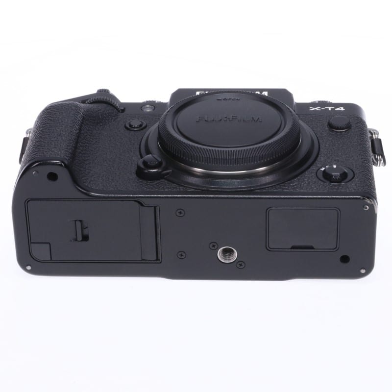 FUJIFILM X-T4 ボディ ブラック