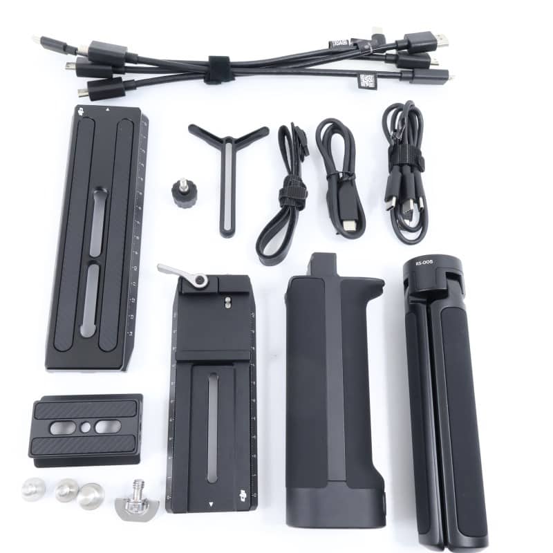 DJI RS 3 Pro Combo AB+ランク 中古｜フジヤカメラ