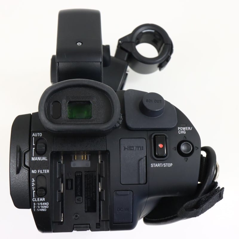 PXW-X70 [XDCAMメモリーカムコーダー]