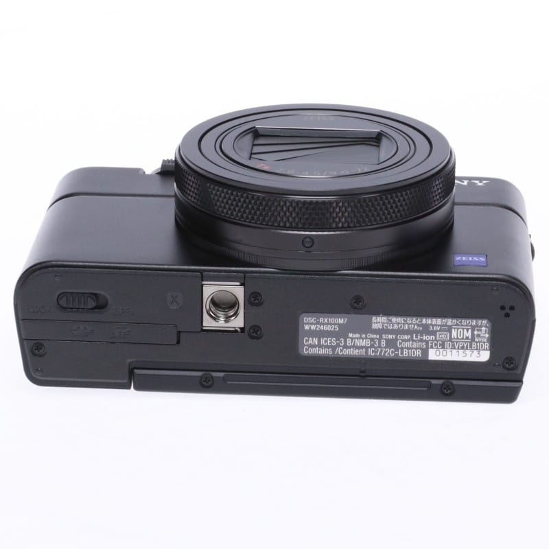 Cyber-shot RX100VII DSC-RX100M7