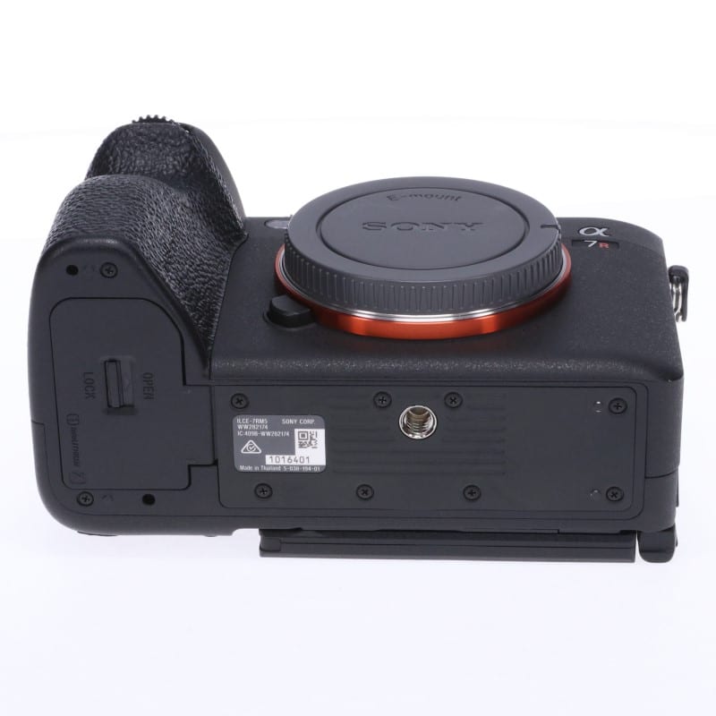 α7R V ボディ ILCE-7RM5