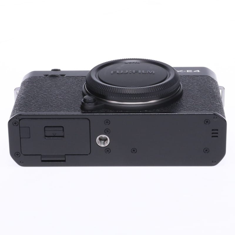 FUJIFILM X-E4 ボディ ブラック