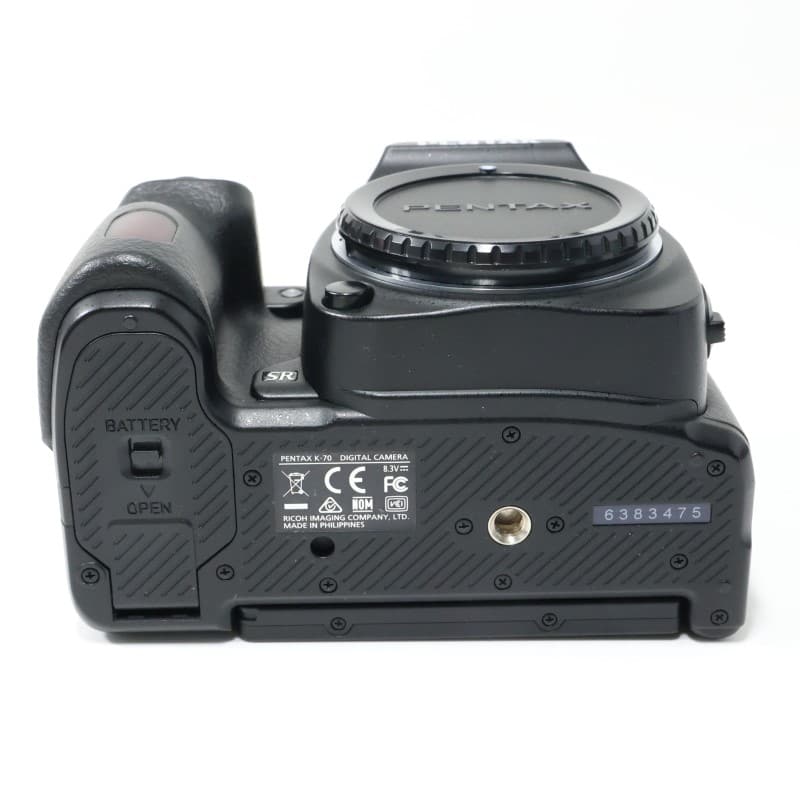 PENTAX K-70 ボディキット ブラック