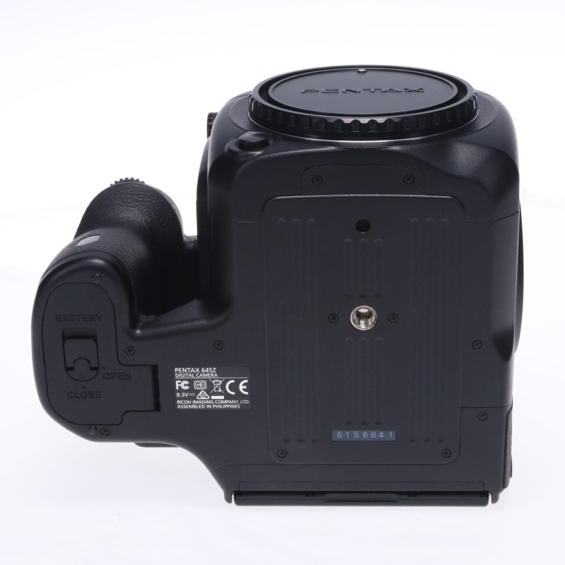 PENTAX PENTAX 645Z ボディ 中古 C2120128561363|フジヤカメラ PENTAX PENTAX 645Z ボディ 中古 C2120128561363|フジヤカメラ