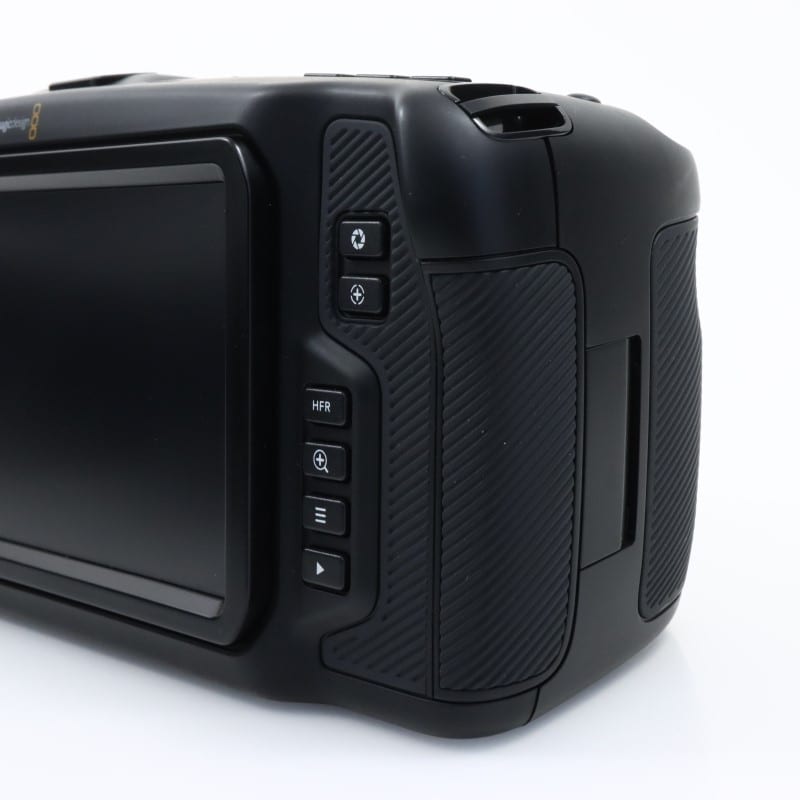 Blackmagic Pocket Cinema Camera 4K