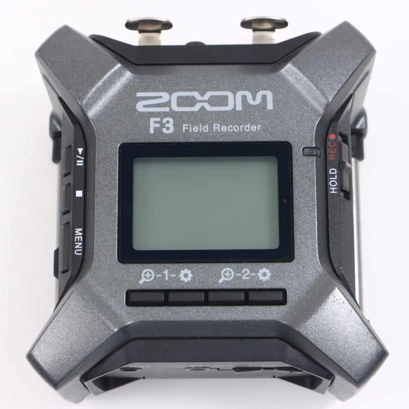 F3 フィールドレコーダー