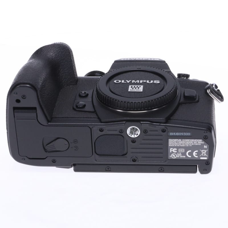 OM-D E-M1 Mark II ボディー