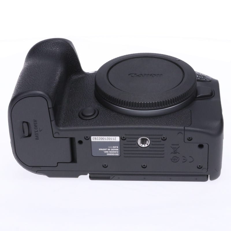 EOS R6 Mark II ボディー