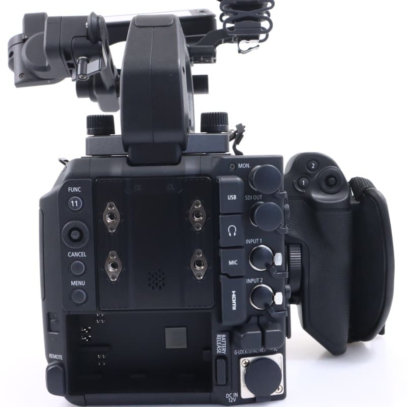 EOS C400 ボディー
